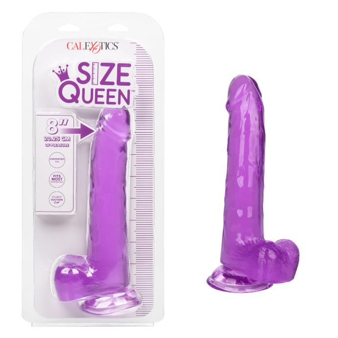 SIZE QUEEN 8"