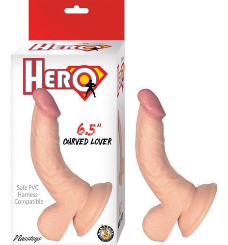 HERO 6.5" CURVED LOVER