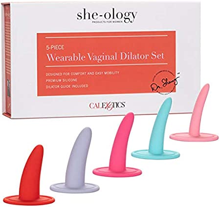 She - Ology Wearable Vaginal Dilator Set